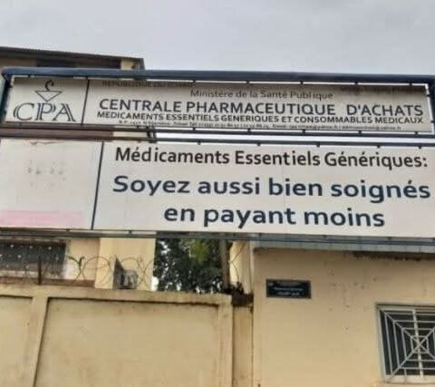 Centrale Pharmaceutique d'Achats
