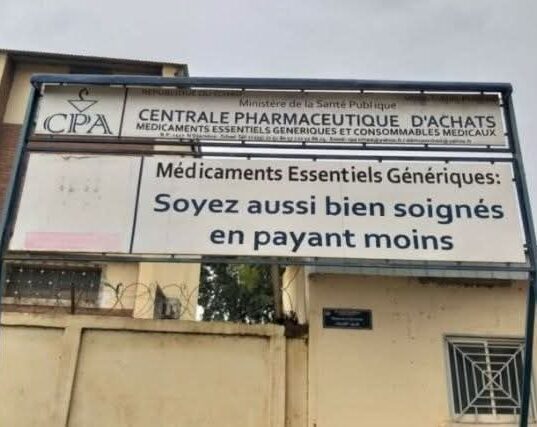 Centrale Pharmaceutique d'Achats