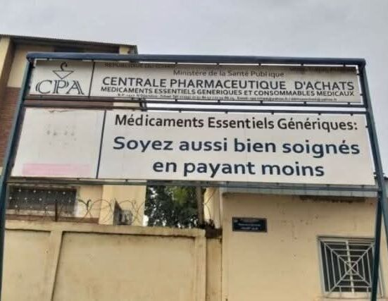 Centrale Pharmaceutique d'Achats