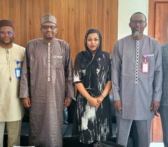 Le ministre tchadien de l'Éducation Nationale