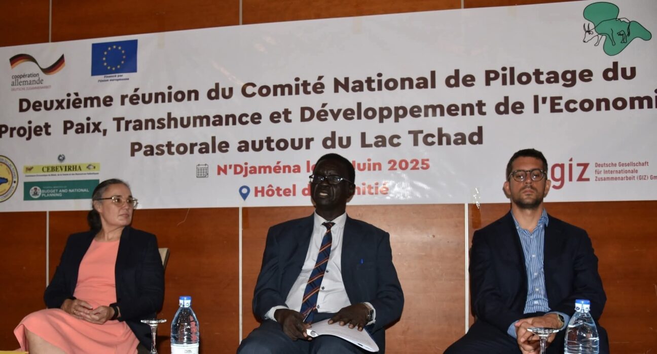 PAIX ET PASTORALISME autour du lac Tchad