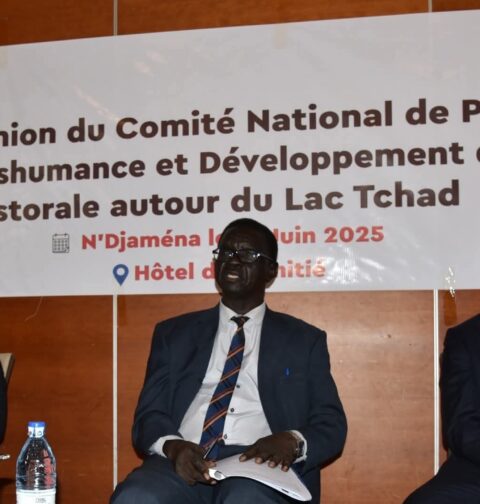 PAIX ET PASTORALISME autour du lac Tchad